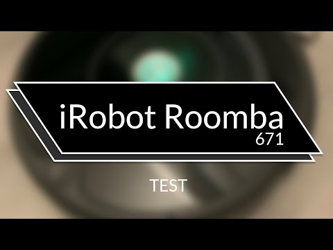 Warum ist iRobot Roomba 671 so gut? | Sauroboter Test
