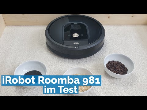 iRobot Roomba 981 im Test - Wie schlägt sich der Saugroboter?